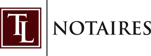 logo TL Notaires
